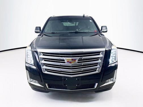 2019 Cadillac Escalade Platinum
