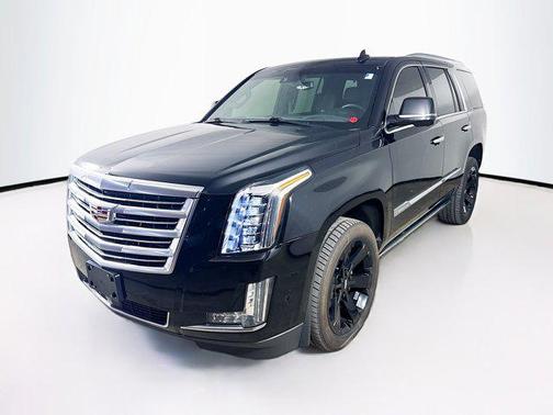 2019 Cadillac Escalade Platinum