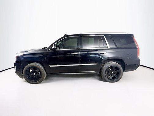 2019 Cadillac Escalade Platinum