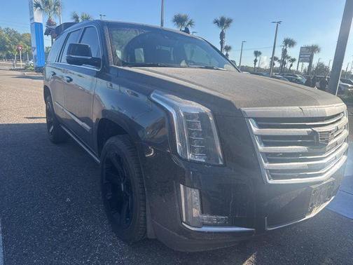 2019 Cadillac Escalade Platinum
