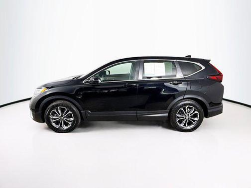 2022 Honda CR-V 2WD EX