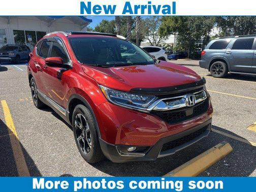 2017 Honda CR-V Touring