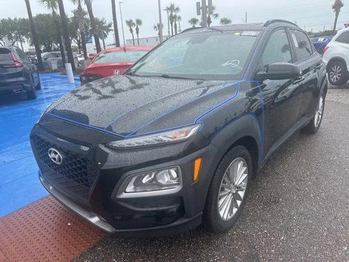2019 Hyundai KONA SEL