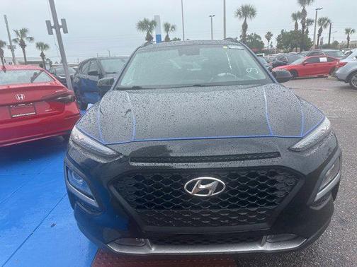 2019 Hyundai KONA SEL