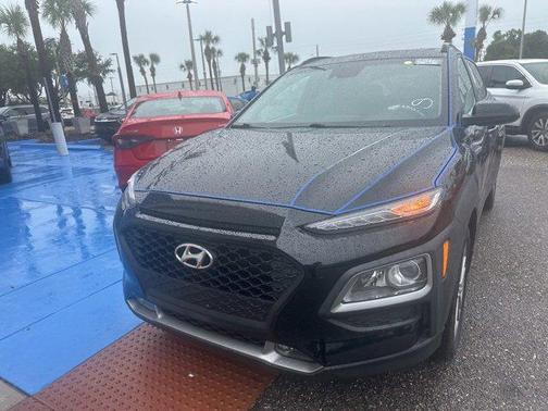 2019 Hyundai KONA SEL