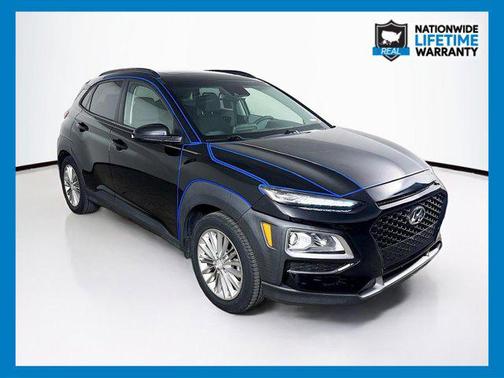 2019 Hyundai KONA SEL