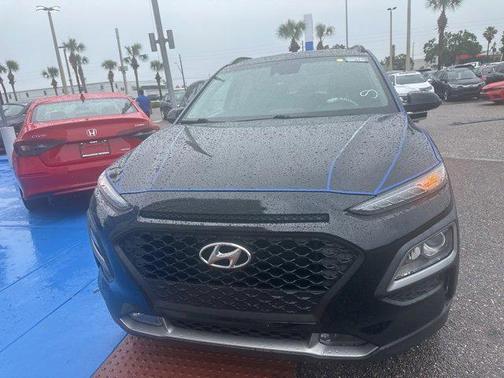 2019 Hyundai KONA SEL