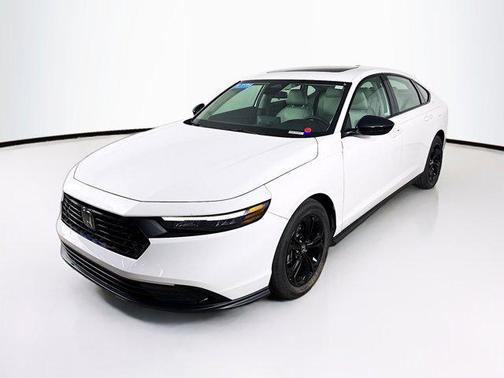 2025 Honda Accord Sport SE 1.5T