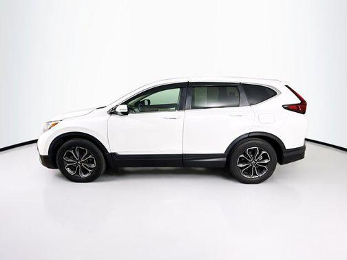 2021 Honda CR-V 2WD EX-L