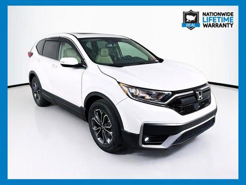 2021 Honda CR-V 2WD EX-L