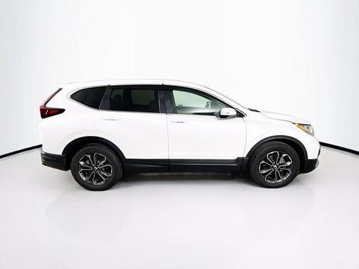 2021 Honda CR-V 2WD EX-L