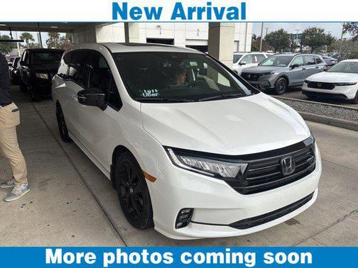 2024 Honda Odyssey Sport