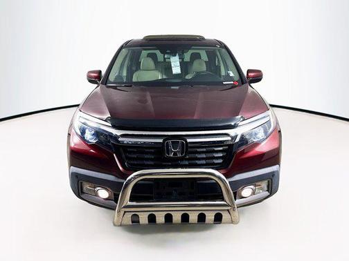 2018 Honda Ridgeline RTL-E