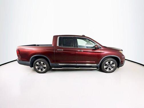 2018 Honda Ridgeline RTL-E