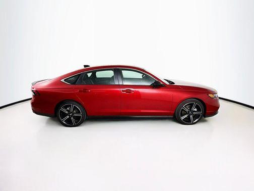 2024 Honda Accord Hybrid Base