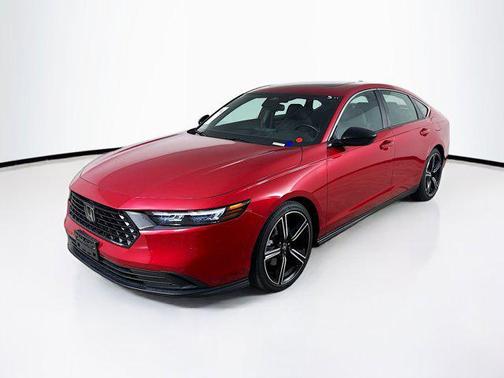2024 Honda Accord Hybrid Base