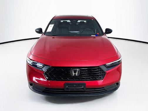 2024 Honda Accord Hybrid Base