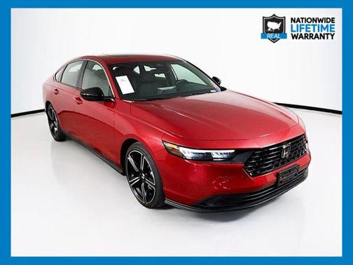 2024 Honda Accord Hybrid Base