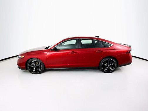 2024 Honda Accord Hybrid Base