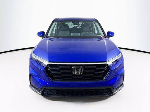2025 Honda CR-V LX AWD