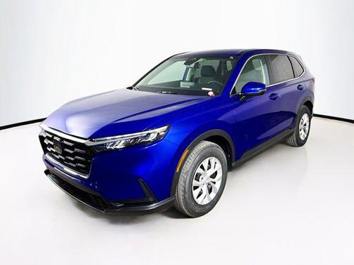 2025 Honda CR-V LX AWD