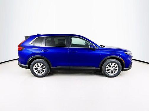 2025 Honda CR-V LX AWD