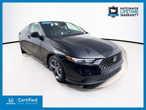 2023 Honda Accord EX 1.5T