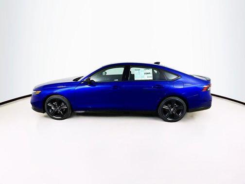 2025 Honda Accord Hybrid Base