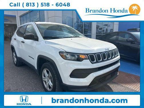 2023 Jeep Compass Sport