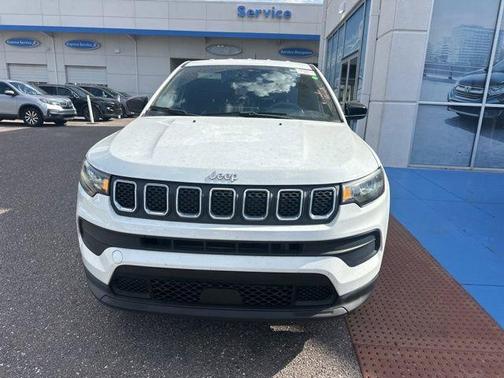 2023 Jeep Compass Sport