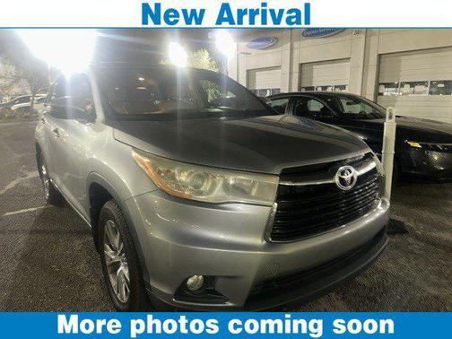 2014 Toyota Highlander XLE