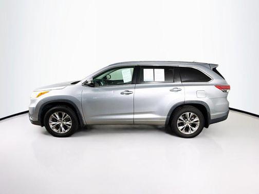 2014 Toyota Highlander XLE