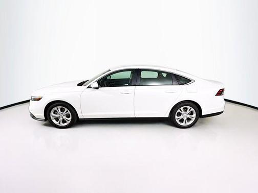 2025 Honda Accord LX 1.5T