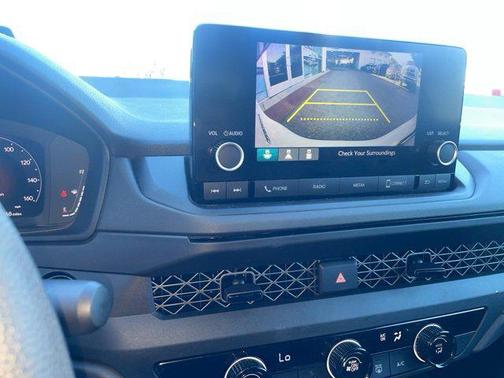 2025 Honda Accord LX 1.5T