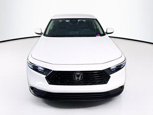 2025 Honda Accord LX 1.5T