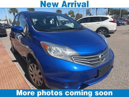 2016 Nissan Versa Note SV