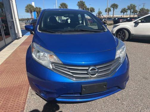 2016 Nissan Versa Note SV