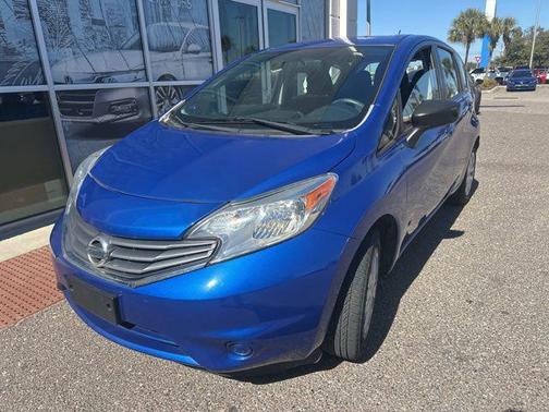 2016 Nissan Versa Note SV