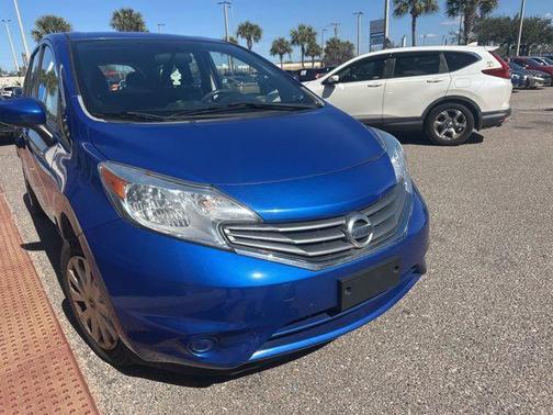 2016 Nissan Versa Note SV