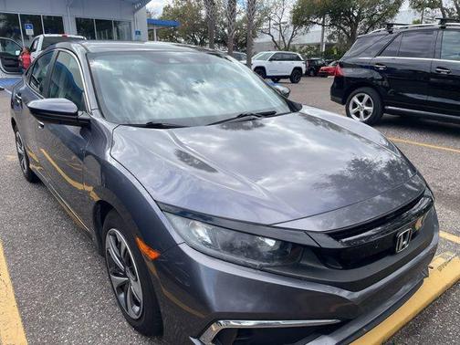 2019 Honda Civic LX