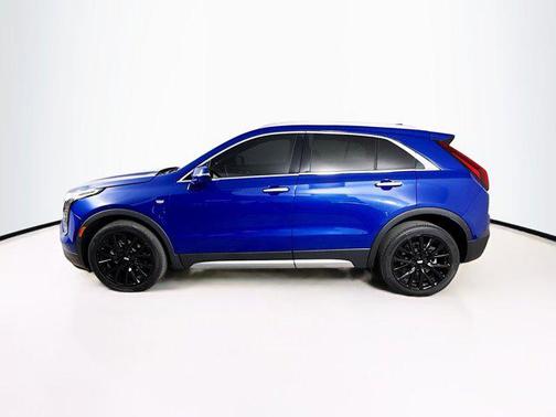 2022 Cadillac XT4 Premium Luxury