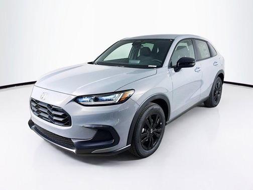 2026 Honda HR-V 2WD Sport