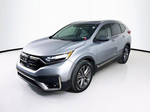 2021 Honda CR-V 2WD Touring