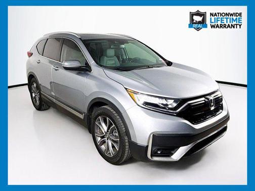 2021 Honda CR-V 2WD Touring