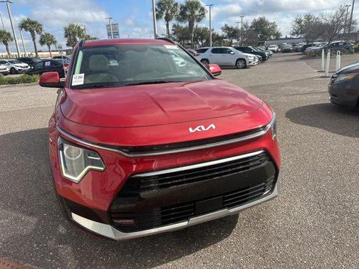 2023 Kia Niro Touring