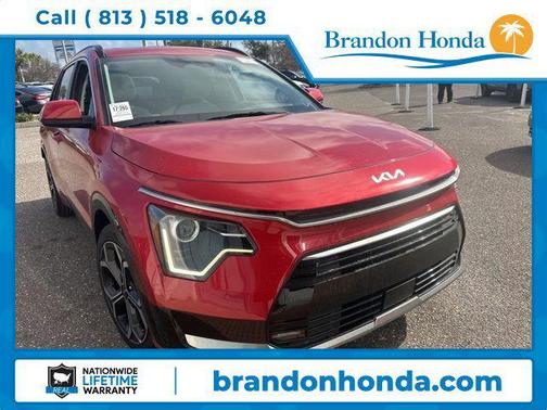 2023 Kia Niro Touring