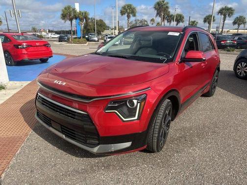 2023 Kia Niro Touring