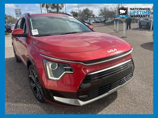 2023 Kia Niro Touring