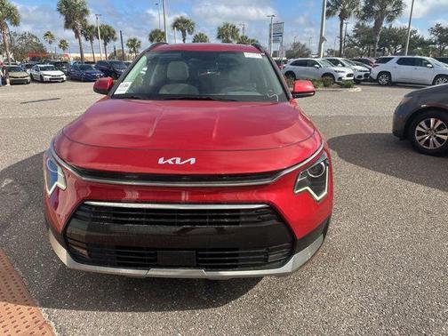 2023 Kia Niro Touring