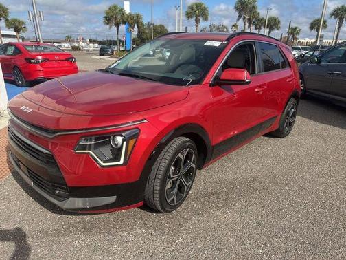 2023 Kia Niro Touring